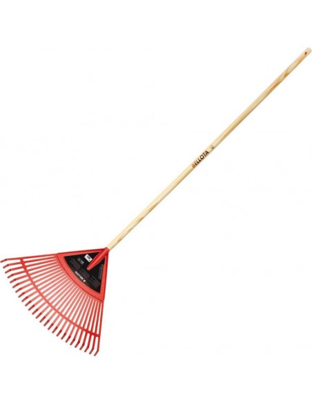 Escoba de Plástico con Mango 3034-24 CM