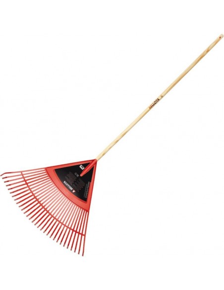 Escoba de Plástico con Mango 3034-32 CM