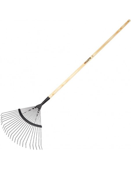 Escoba Diente Redondo con Mango 3040 CM