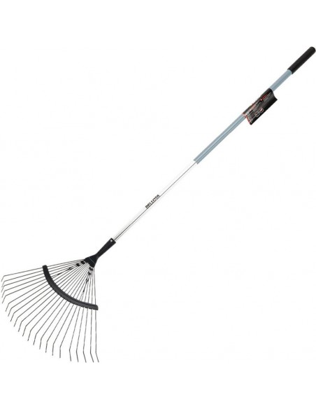 Escoba Diente Redondo con Mango Aluminio 3040 CMA