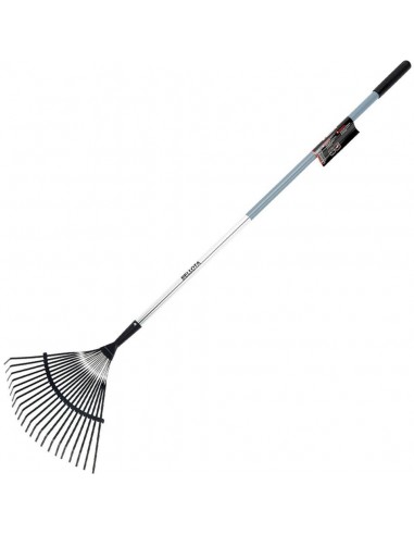 Escoba Diente Plano con Mango Aluminio 3041 CMA