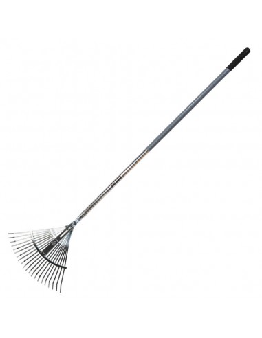 Escoba Diente Plano Ajustable con Mango Aluminio 3