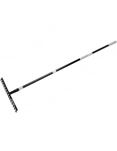 Rastrillo Uso Doméstico Mango Fibra de Vidrio 3102