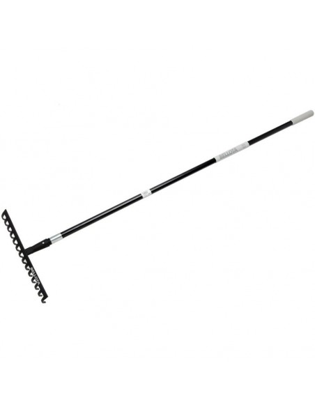 Rastrillo Uso Doméstico Mango Fibra de Vidrio 3102