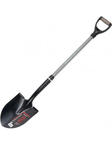 Pala Punta Mango Anilla Fibra de Vidrio 3103 MFVA