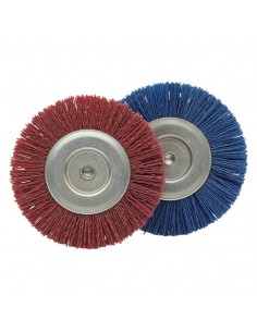 Cepillo Industrial Circular Nylon  50825-100F