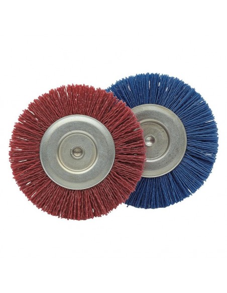Cepillo Industrial Circular Nylon  50825-100F