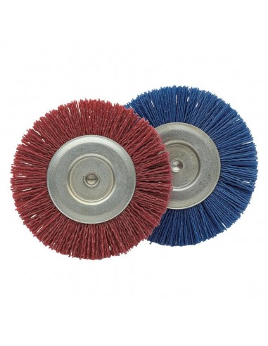 Cepillo Industrial Circular Nylon  50825-100F
