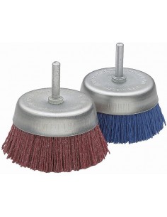 Cepillo Industrial Taza Nylon  50826-50B