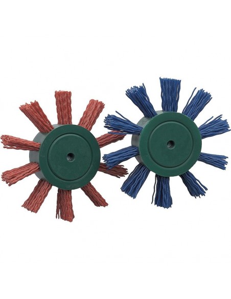 Cepillo Industrial Abanico Nylon 50829-100B