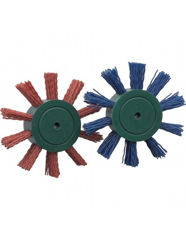 Cepillo Industrial Abanico Nylon 50829-100B