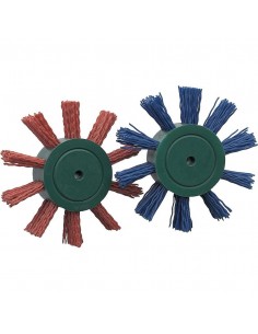 Cepillo Industrial Abanico Nylon 50829-100F