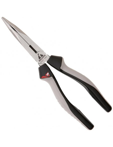 Alicate Manipulación Bocas Semiredondas Curvas 