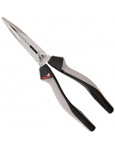 Alicate Manipulación Bocas Semiredondas Curvas  2