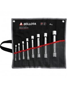 Juego 8 Llaves Tubo Bolsa  2