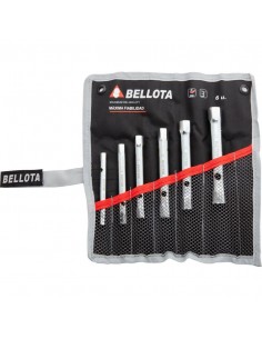 Juego 6 Llaves Tubo Hueca