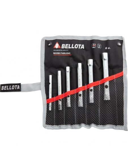 Juego 6 Llaves Tubo Hueca