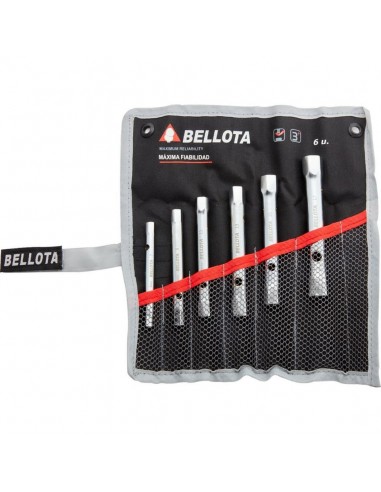 Juego 6 Llaves Tubo Hueca