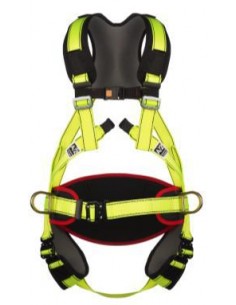 A15C Arnés anticaídas MIRA 15C con cinturón 
