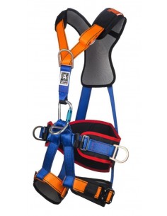 A21 Arnés MIRA 20A   Cuerda de 1 metro MIRA E10