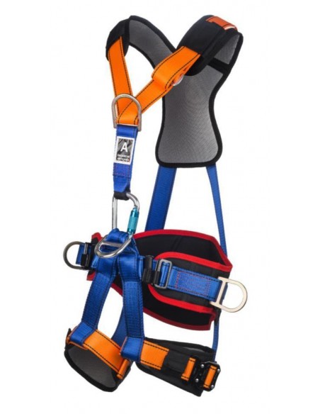 A21 Arnés MIRA 20A   Cuerda de 1 metro MIRA E10