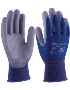 GUANTE SUPERCONTACT BL 2