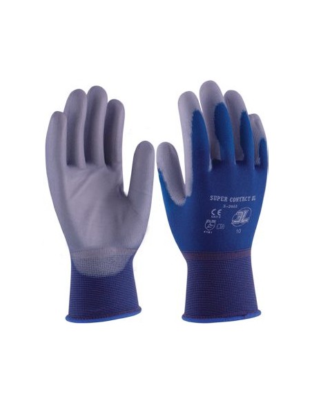GUANTE SUPERCONTACT BL