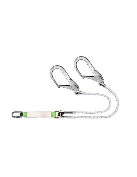 D4315 Absorbedor con doble ramal de cuerdas 