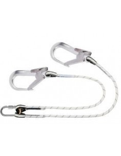 E1510 Elemento de amarre de doble ramal con 2 cuer