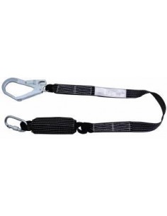 K24AT Absorbedor con cinta ATEX de 45 mm con mosq 