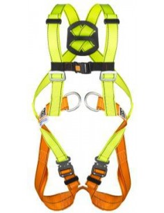 S20A Arnés MIRA 10-1   cuerda de 1 metro MIRA E10 