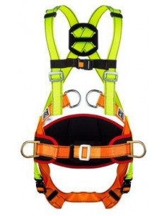 S30 Arnés MIRA 10A   Cinturón de sujeción MIRA 10F