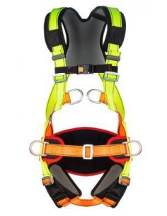 S30C Arnés MIRA 10A   Cinturón MIRA E10R con acolc