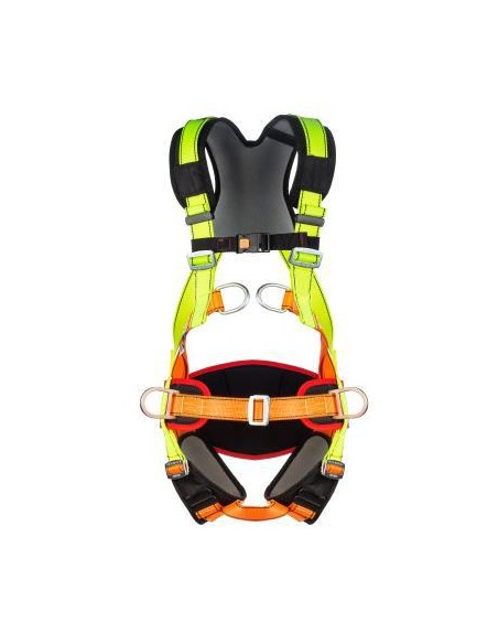 S30C Arnés MIRA 10A   Cinturón MIRA E10R con acolc