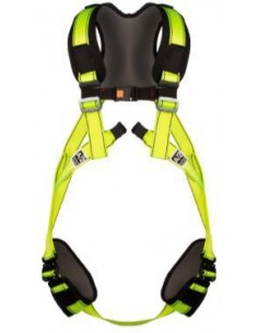 S50 Arnés MIRA 15   cuerda de 1 metro MIRA E10 