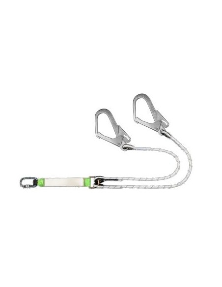 S57 Arnés MIRA 15   absorbedor con doble ramal