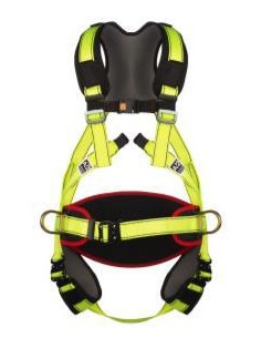 S78C Arnés MIRA 15C   absorbedor con doble ramal 