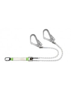 S78C Arnés MIRA 15C   absorbedor con doble ramal  2