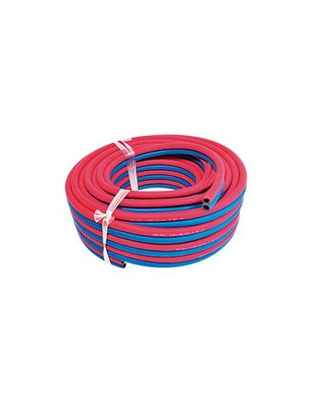 Mtrs  manguera bitubo ox-acetileno