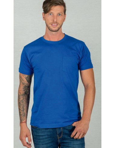 Camiseta POCKET