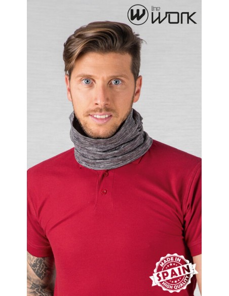 Tapacuellos térmico