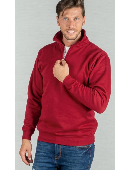 Sudadera ZIPPER
