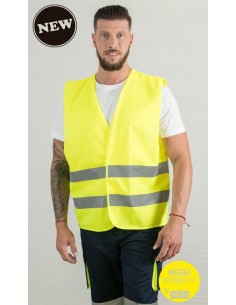 Chaleco A V  TRAFFIC