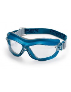 Gafa Integral ocular claro antiempañante X7