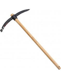 Picachón forjado con mango madera de haya PEFC 2 5 2