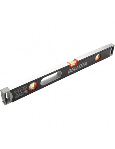 Nivel tubular reforzado con imán 1200 mm / 50107M1