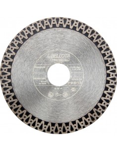 Disco diamante fino banda continua porcelánico 115 2