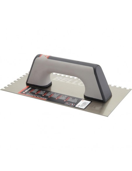 Peine diente castillo con mango bimaterial 6 mm /