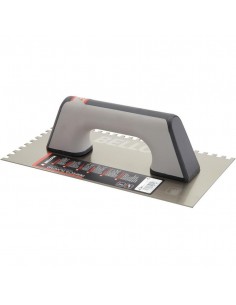 Peine diente castillo con mango bimaterial 10 mm / 2