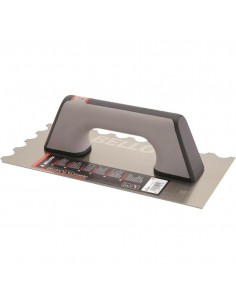 Peine diente castillo con mango bimaterial 12 mm  2